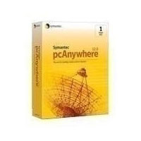 Symantec pcAnywhere 12.5 Host & Remote, 1 User, CD, FULL LIC NO MAINT, IT (14530130)